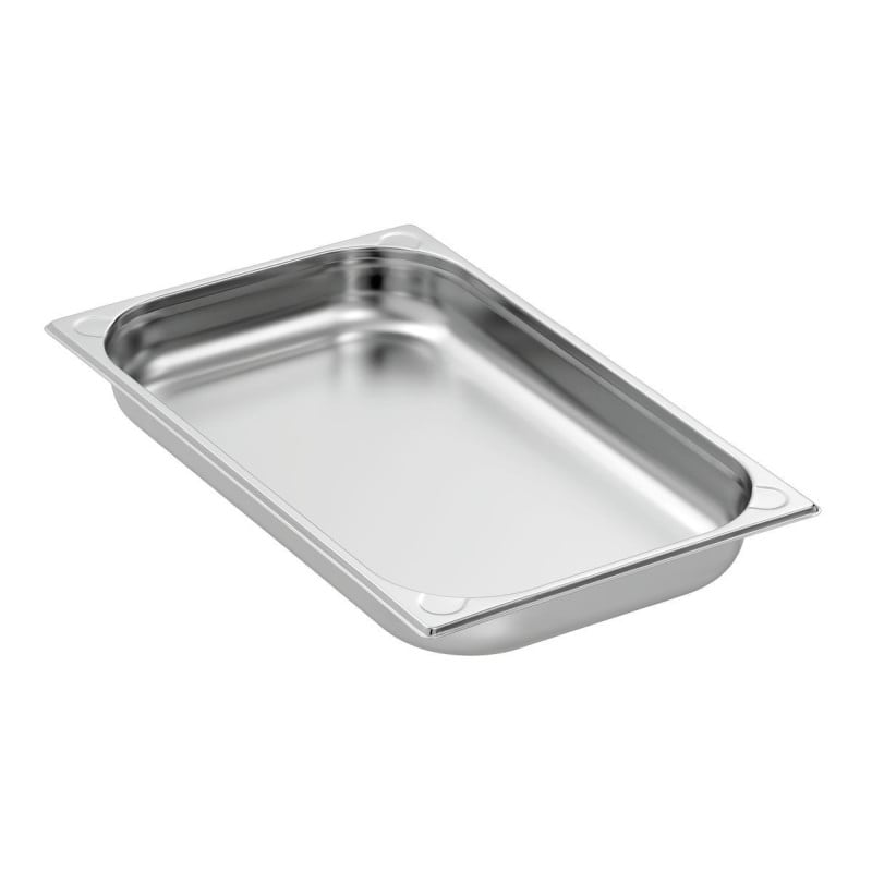 Bac Gastro GN 1/1 Basic Line - Djup 65 mm - 9 L - Bartscher Bac Gastro GN 1/1 Basic Line - Djup 65 mm - 9 L - Bartscher