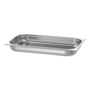 Bac Gastro GN 1/1 Basic Line - Djup 65 mm - 9 L - Bartscher
