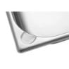 Bac Gastro GN 1/1 Basic Line - Djup 65 mm - 9 L - Bartscher