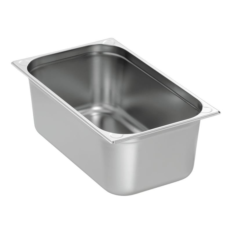 Bac Gastro GN 1/1 Basic Line - Djup 200 mm - 28 L - Bartscher Bac Gastro GN 1/1 Basic Line - Djup 200 mm - 28 L - Bartscher