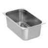 Bac Gastro GN 1/1 Basic Line - Djup 200 mm - 28 L - Bartscher
