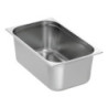 Bac Gastro GN 1/1 Basic Line - Depth 200 mm - 28 L - Bartscher