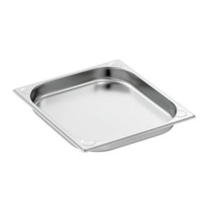 Bac Gastro GN 2/3 Basic Line - Profondeur 40 mm - 3 L - Bartscher