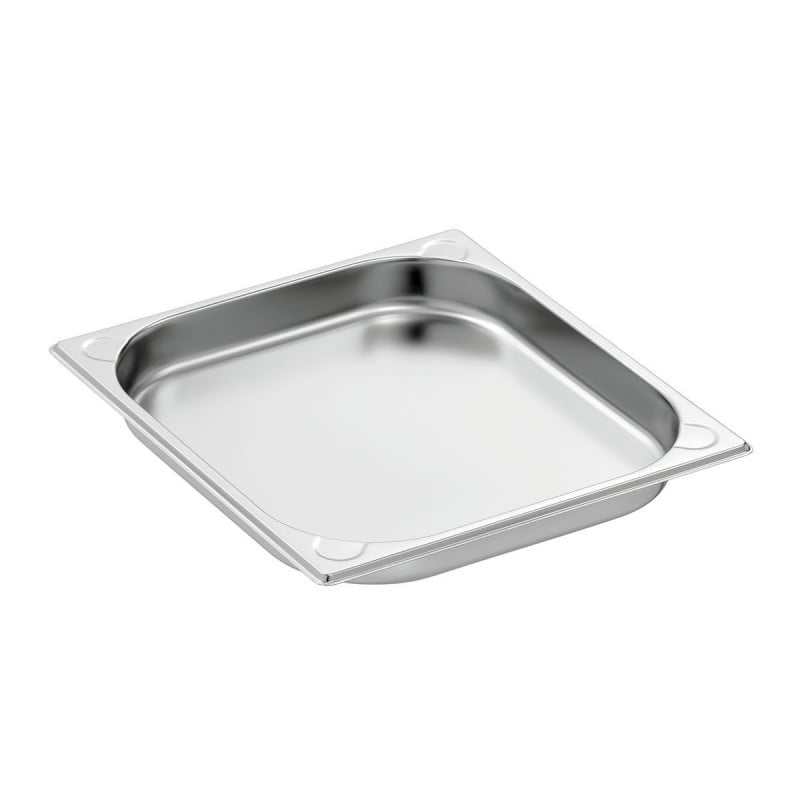 Bac Gastro GN 2/3 Basic Line - Syvyys 40 mm - 3 L - Bartscher Bac Gastro GN 2/3 Basic Line - Syvyys 40 mm - 3 L - Bartscher