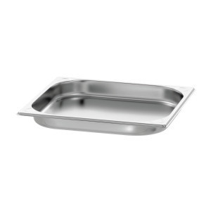 Bac Gastro GN 2/3 Basic Line - Syvyys 40 mm - 3 L - Bartscher