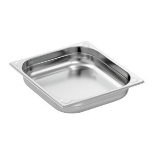 Bac Gastro GN 2/3 Basic Line - Syvyys 65 mm - 5,5 L - Bartscher