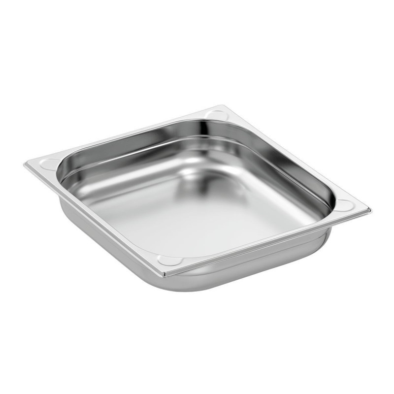 Bac Gastro GN 2/3 Basic Line - Syvyys 65 mm - 5,5 L - Bartscher Bac Gastro GN 2/3 Basic Line - Syvyys 65 mm - 5,5 L - Bartscher