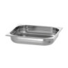 Bac Gastro GN 2/3 Basic Line - Syvyys 65 mm - 5,5 L - Bartscher