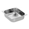 Bac Gastro GN 2/3 Basic Line - Syvyys 100 mm - 9 L - Bartscher