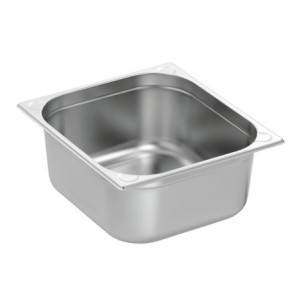 Bac Gastro GN 2/3 Basic Line - Profondeur 150 mm - 13 L - Bartscher