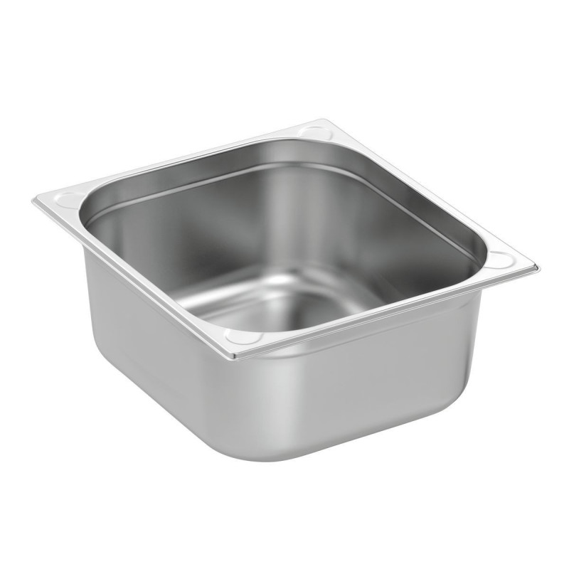 Bac Gastro GN 2/3 Basic Line - Syvyys 150 mm - 13 L - Bartscher Bac Gastro GN 2/3 Basic Line - Syvyys 150 mm - 13 L - Bartscher