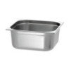 Bac Gastro GN 2/3 Basic Line - Syvyys 150 mm - 13 L - Bartscher