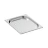 Gastro GN 1/2 Basic Line Tray - Depth 20 mm - 1.6 L - Bartscher