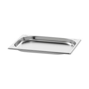 Bac Gastro GN 1/2 Basic Line - Profondeur 20 mm - 1,6 L - Bartscher