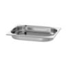 Bac Gastro GN 1/2 Basic Line - Djup 40 mm - 2 L - Bartscher