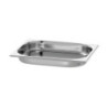Bac Gastro GN 1/2 Basic Line - Syvyys 40 mm - 2 L - Bartscher