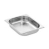 Bac Gastro GN 1/2 Basic Line - Syvyys 65 mm - 4 L - Bartscher