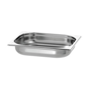 Bac Gastro GN 1/2 Basic Line - Syvyys 65 mm - 4 L - Bartscher