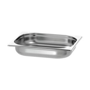 Bac Gastro GN 1/2 Basic Line - Depth 65 mm - 4 L - Bartscher