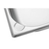 Bac Gastro GN 1/2 Basic Line - Syvyys 65 mm - 4 L - Bartscher