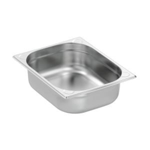 Bac Gastro GN 1/2 Basic Line - Syvyys 100 mm - 6,5 L - Bartscher