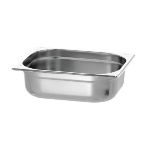 Bac Gastro GN 1/2 Basic Line - Djup 100 mm - 6,5 L - Bartscher