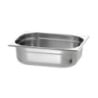 Bac Gastro GN 1/2 Basic Line - Syvyys 100 mm - 6,5 L - Bartscher