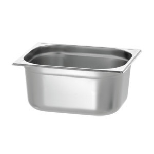 Bac Gastro GN 1/2 Basic Line - Syvyys 150 mm - 9,5 L - Bartscher