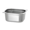 Bac Gastro GN 1/2 Basic Line - Syvyys 150 mm - 9,5 L - Bartscher