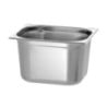 Bac Gastro GN 1/2 Basic Line - Djup 200 mm - 12,5 L - Bartscher