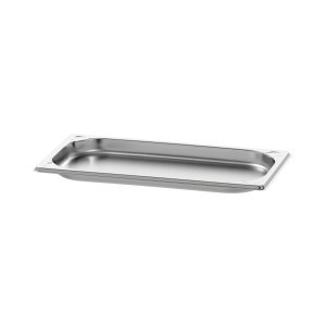 Bac Gastro GN 1/3 Basic Line - Syvyys 20 mm - 1,1 L - Bartscher