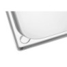 Bac Gastro GN 1/3 Basic Line - Syvyys 20 mm - 1,1 L - Bartscher