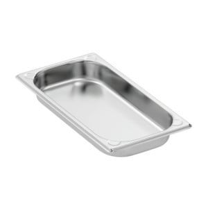 Bac Gastro GN 1/3 Basic Line - Syvyys 40 mm - 1,5 L - Bartscher
