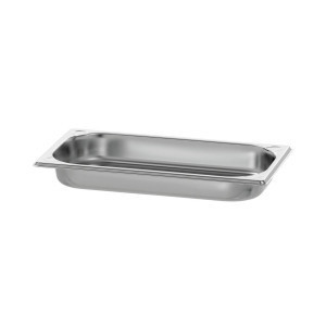 Bac Gastro GN 1/3 Basic Line - Djup 40 mm - 1,5 L - Bartscher