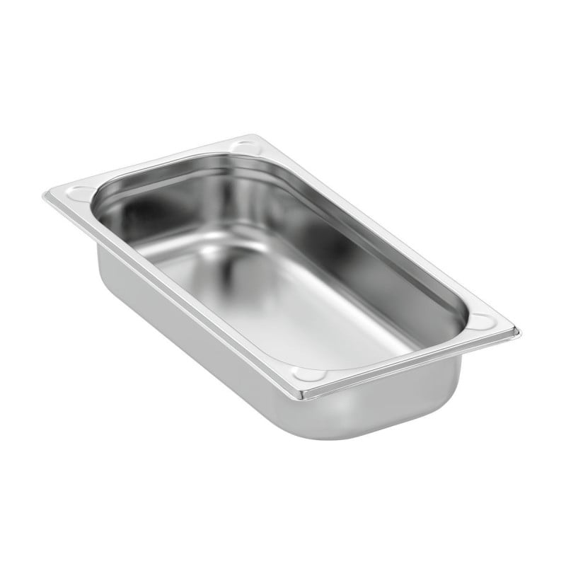Bac Gastro GN 1/3 Basic Line - Djup 65 mm - 2,5 L - Bartscher Bac Gastro GN 1/3 Basic Line - Djup 65 mm - 2,5 L - Bartscher