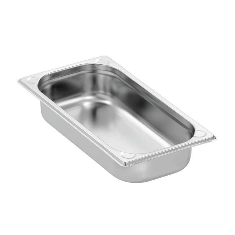 Bac Gastro GN 1/3 Basic Line - Depth 65 mm - 2.5 L - Bartscher Bac Gastro GN 1/3 Basic Line - Depth 65 mm - 2.5 L - Bartscher
