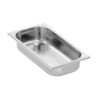Bac Gastro GN 1/3 Basic Line - Syvyys 65 mm - 2,5 L - Bartscher