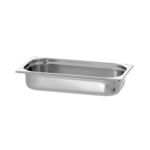 Bac Gastro GN 1/3 Basic Line - Syvyys 65 mm - 2,5 L - Bartscher