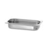 Bac Gastro GN 1/3 Basic Line - Djup 65 mm - 2,5 L - Bartscher