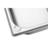 Bac Gastro GN 1/3 Basic Line - Syvyys 65 mm - 2,5 L - Bartscher