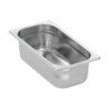 Bac Gastro GN 1/3 Basic Line - Depth 100 mm - 4 L - Bartscher