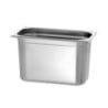 Bac Gastro GN 1/3 Basic Line - Syvyys 200 mm - 7,8 L - Bartscher