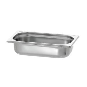 Bac Gastro GN 1/4 Basic Line - Djup 65 mm - 1,8 L - Bartscher
