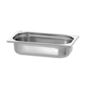 Bac Gastro GN 1/4 Basic Line - Syvyys 65 mm - 1,8 L - Bartscher