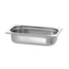 Bac Gastro GN 1/4 Basic Line - Djup 65 mm - 1,8 L - Bartscher