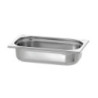 Bac Gastro GN 1/4 Basic Line - Syvyys 65 mm - 1,8 L - Bartscher
