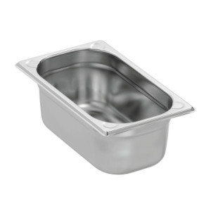 Bac Gastro GN 1/4 Basic Line - Syvyys 100 mm - 2,8 L - Bartscher