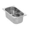 Bac Gastro GN 1/4 Basic Line - Djup 100 mm - 2,8 L - Bartscher