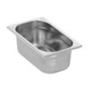 Bac Gastro GN 1/4 Basic Line - Syvyys 100 mm - 2,8 L - Bartscher