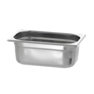 Bac Gastro GN 1/4 Basic Line - Djup 100 mm - 2,8 L - Bartscher
